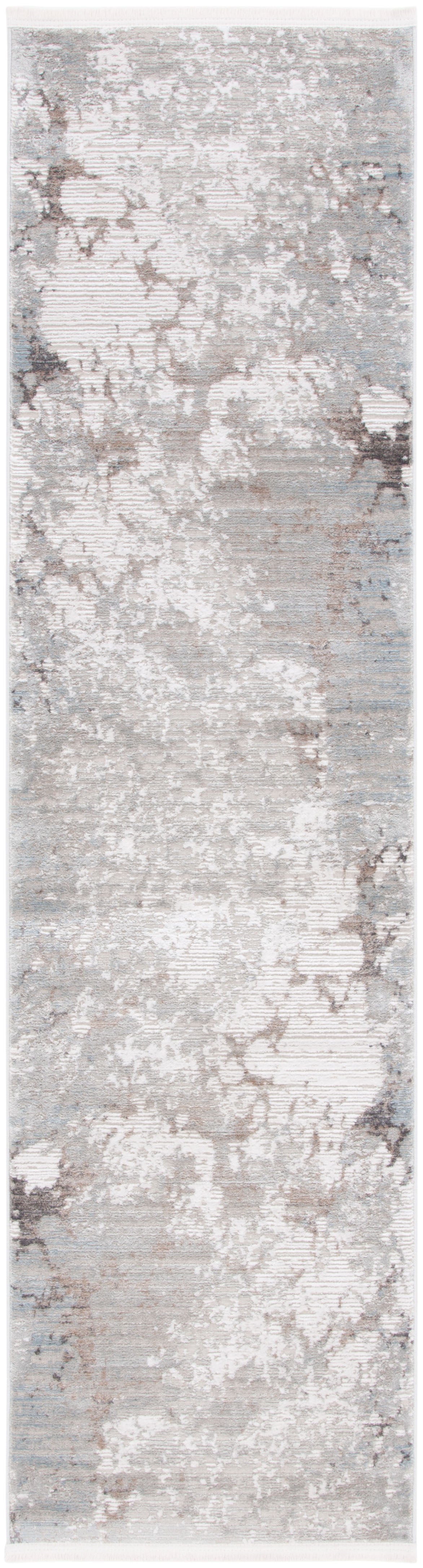Safavieh Platinum Pla552F Grey/Ivory Rug.
