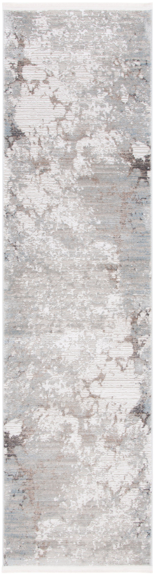Safavieh Platinum Pla552F Grey/Ivory Rug.