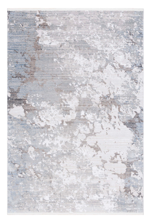 Safavieh Platinum Pla552F Grey/Ivory Rug.