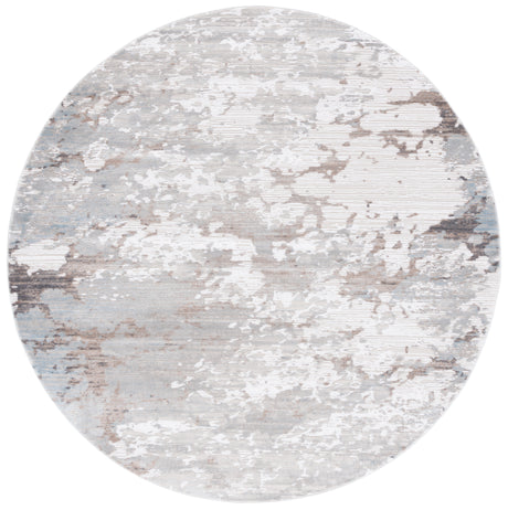 Safavieh Platinum Pla552F Grey/Ivory Rug.