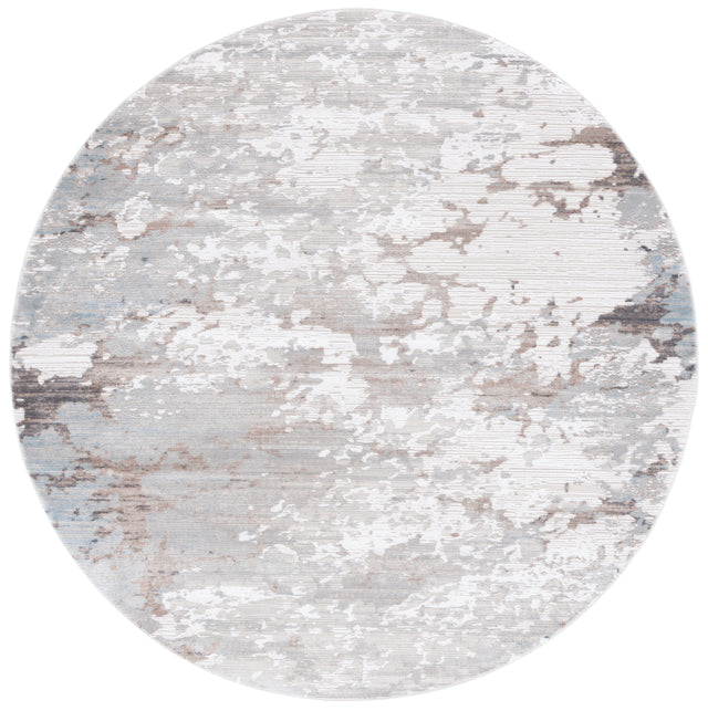 Safavieh Platinum Pla552F Grey/Ivory Rug.