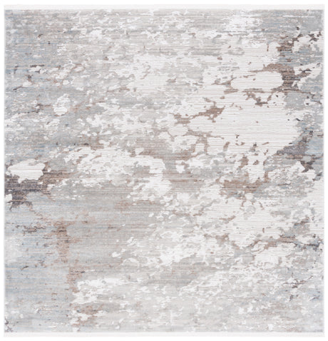 Safavieh Platinum Pla552F Grey/Ivory Rug.