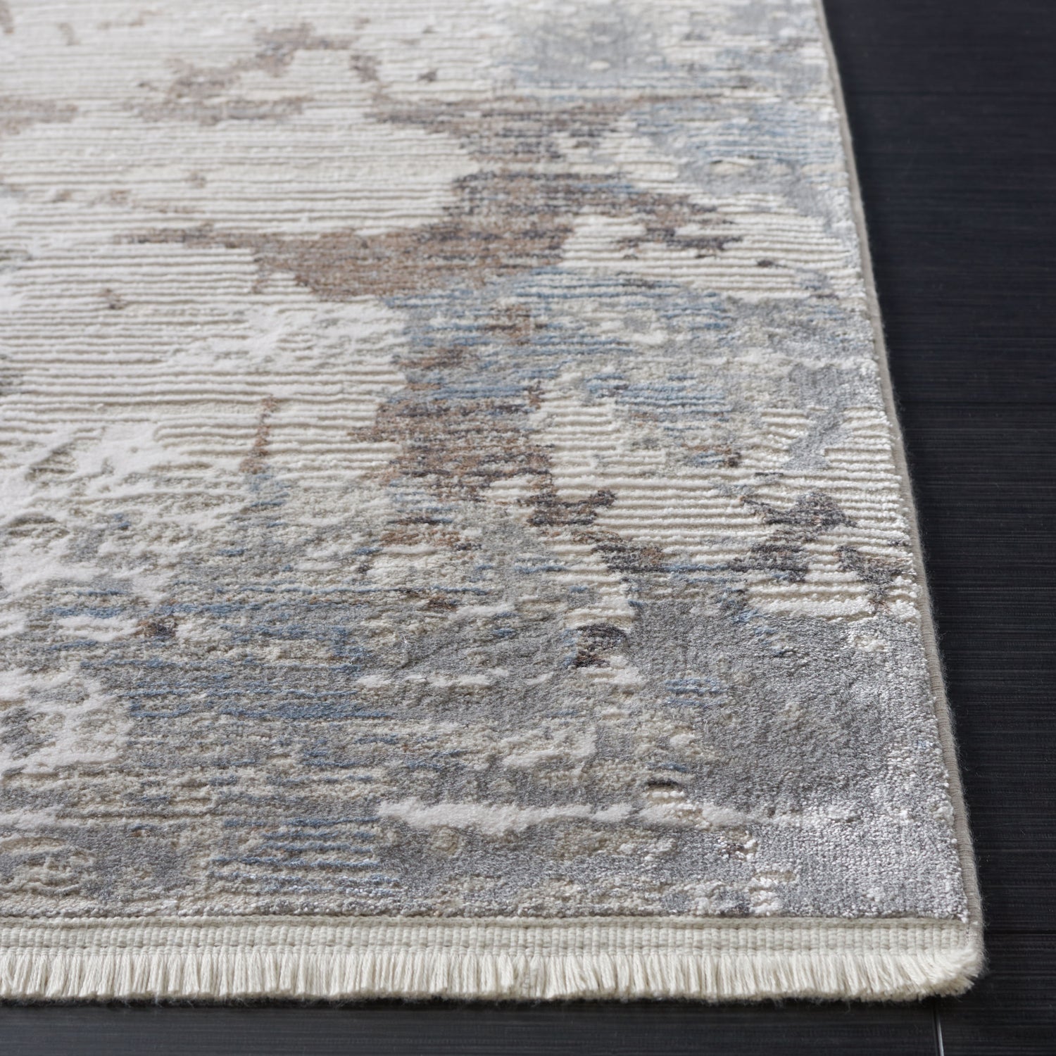 Safavieh Platinum Pla552F Grey/Ivory Rug.