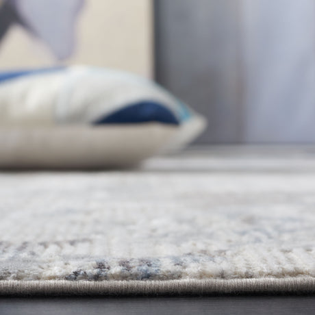 Safavieh Platinum Pla552F Grey/Ivory Rug.