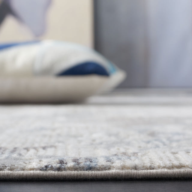 Safavieh Platinum Pla552F Grey/Ivory Rug.