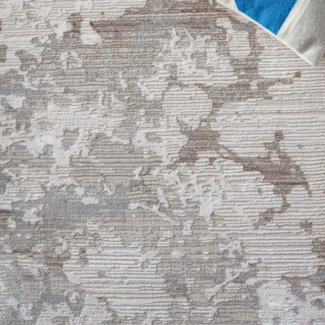 Safavieh Platinum Pla552F Grey/Ivory Rug.