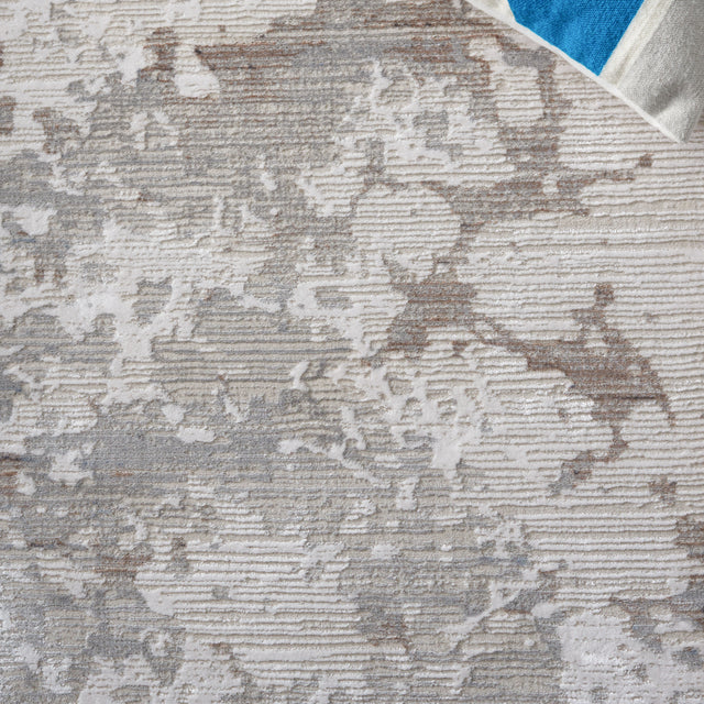 Safavieh Platinum Pla552F Grey/Ivory Rug.