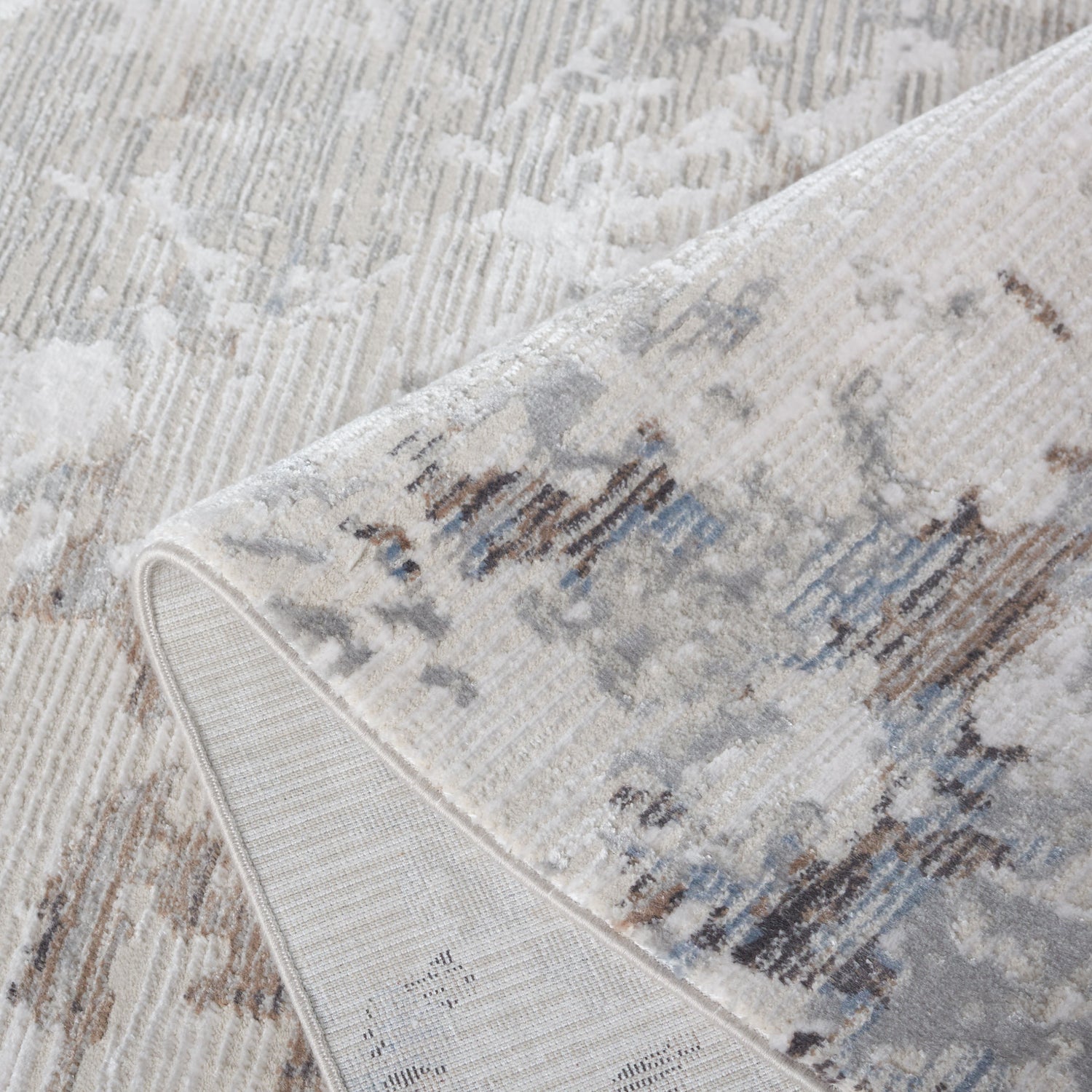 Safavieh Platinum Pla552F Grey/Ivory Rug.