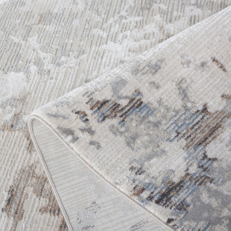 Safavieh Platinum Pla552F Grey/Ivory Rug.