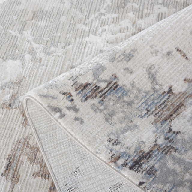 Safavieh Platinum Pla552F Grey/Ivory Rug.