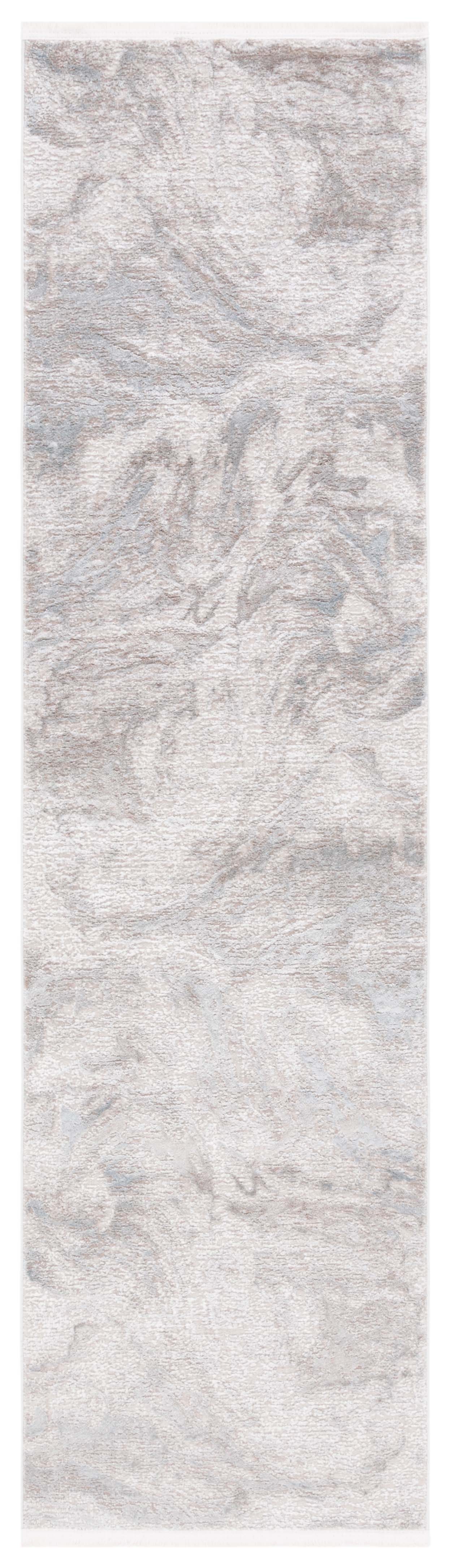 Safavieh Platinum Pla556F Grey/Ivory Beige Rug.
