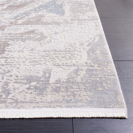 Safavieh Platinum Pla556F Grey/Ivory Beige Rug.