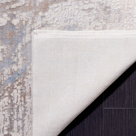 Safavieh Platinum Pla556F Grey/Ivory Beige Rug.