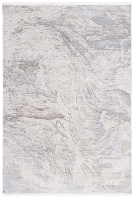 Safavieh Platinum Pla556F Grey/Ivory Beige Rug.