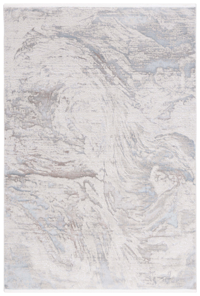 Safavieh Platinum Pla556F Grey/Ivory Beige Rug.