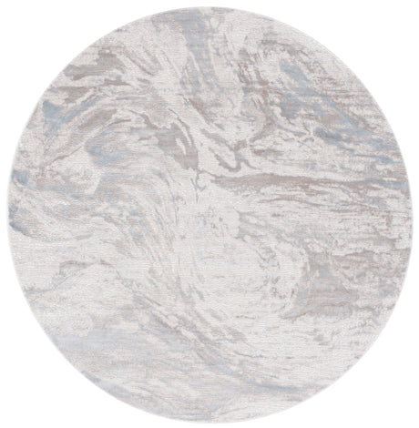 Safavieh Platinum Pla556F Grey/Ivory Beige Rug.