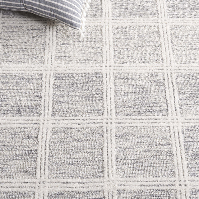 Safavieh Pine Pne103F Grey/Ivory Rug.