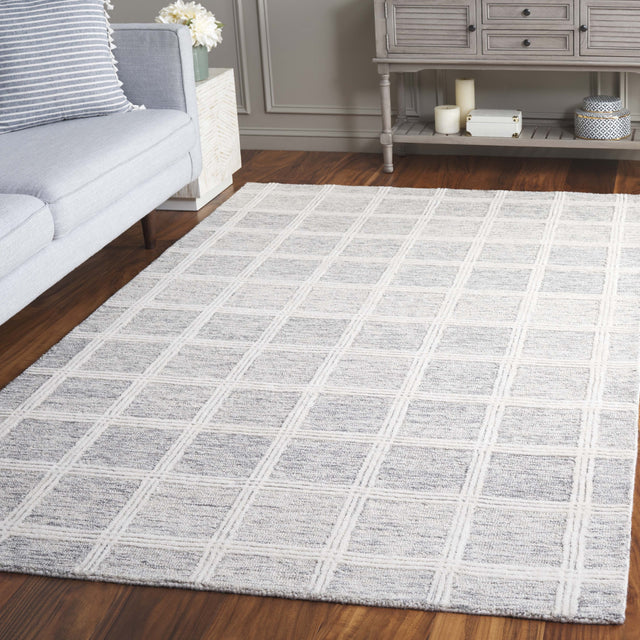 Safavieh Pine Pne103F Grey/Ivory Rug.