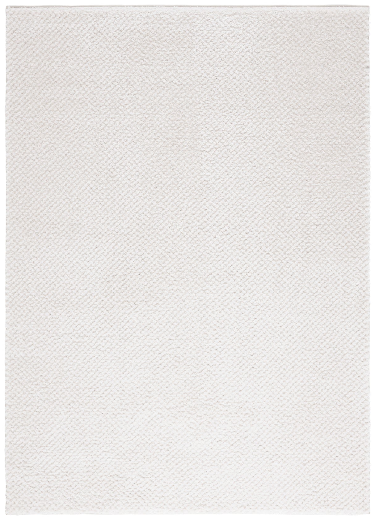 Safavieh Penelope Shag Pnl500A Ivory Rug.