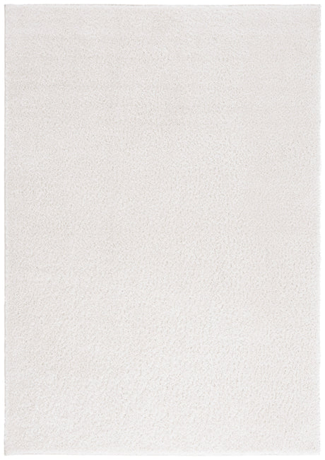 Safavieh Penelope Shag Pnl540A Ivory Rug.