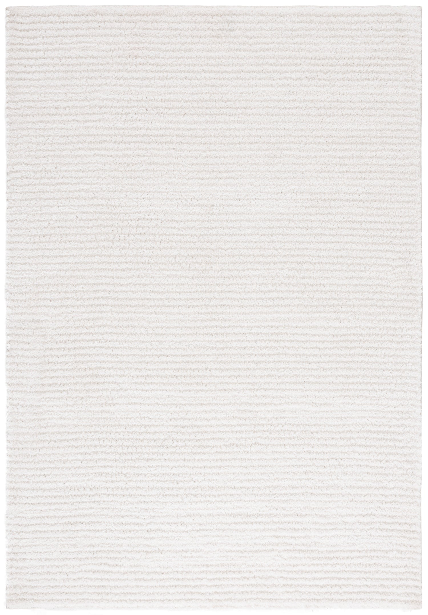 Safavieh Penelope Shag Pnl550A Ivory Rug.