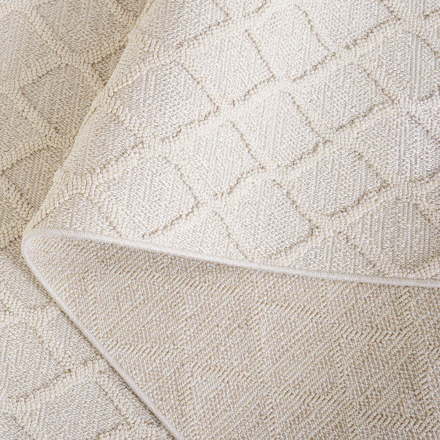 Safavieh Paros Pos102A Ivory Rug.