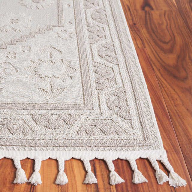 Safavieh Paros Pos104A Ivory Rug.