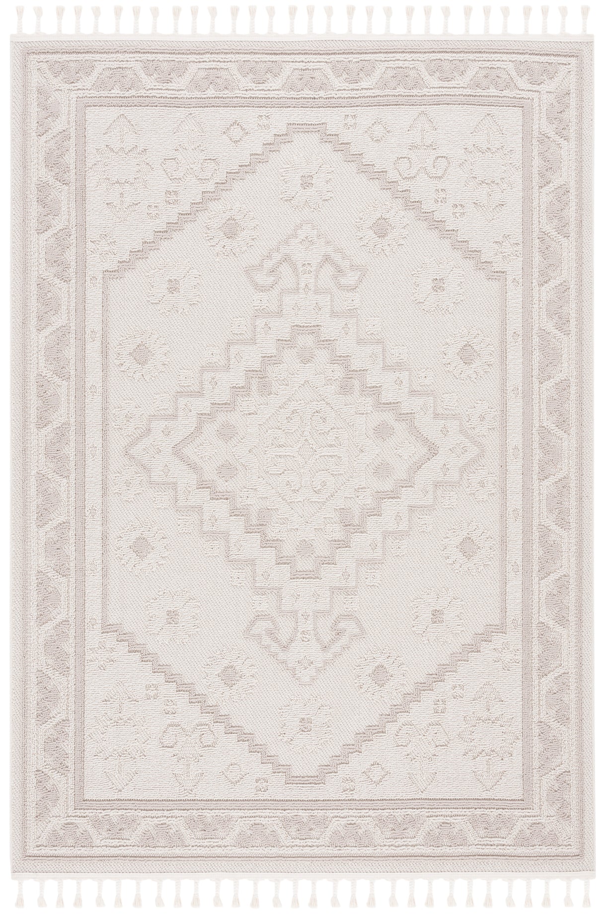 Safavieh Paros Pos104A Ivory Rug.