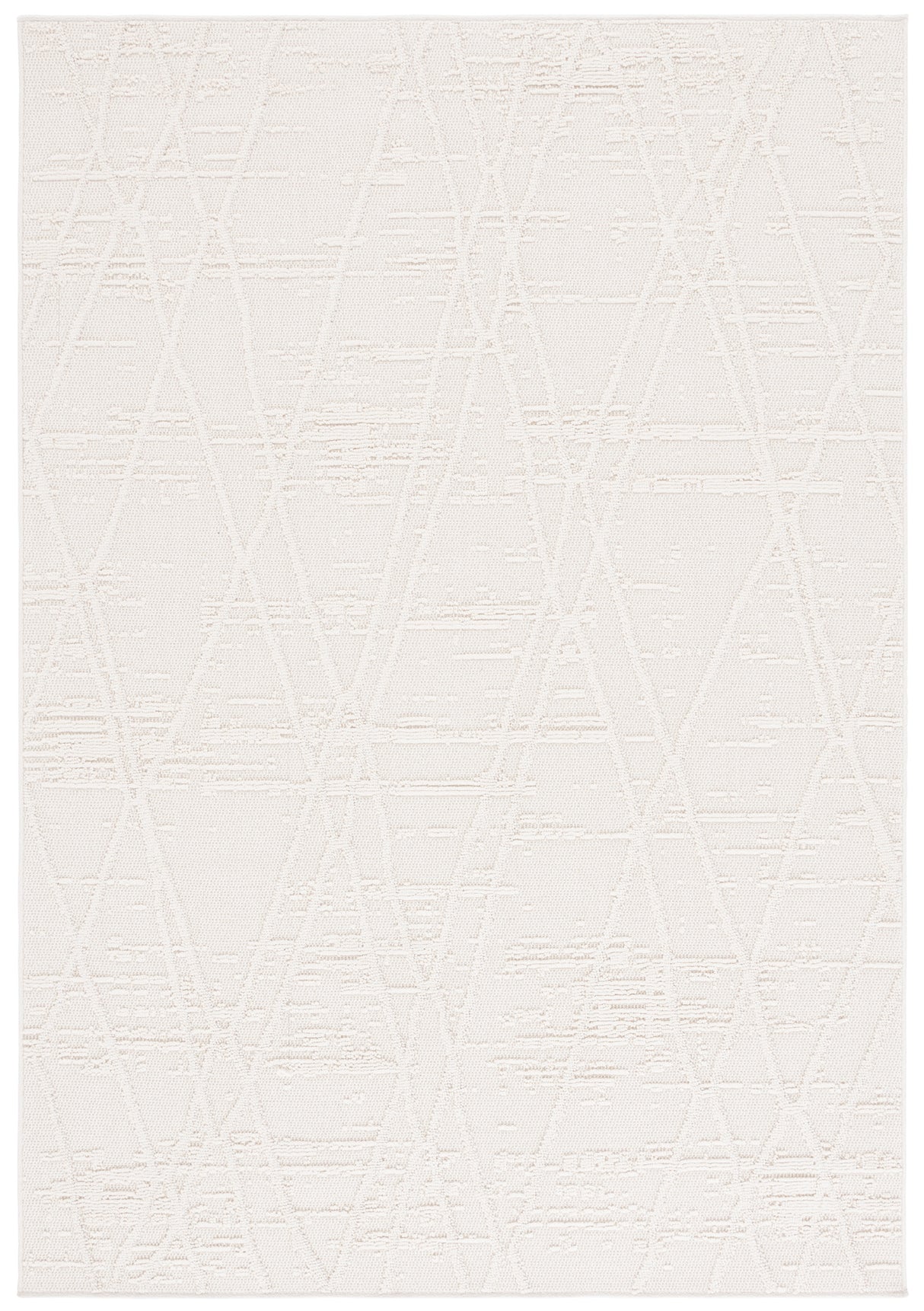 Safavieh Paros Pos114A Ivory Rug.