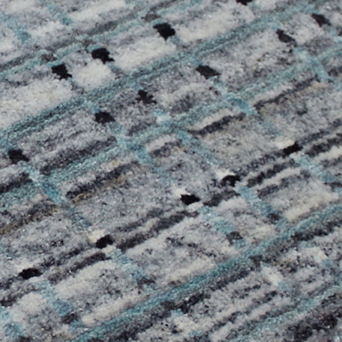 Amer Paradise PRD-2 Grayish Blue area rug - close-up view