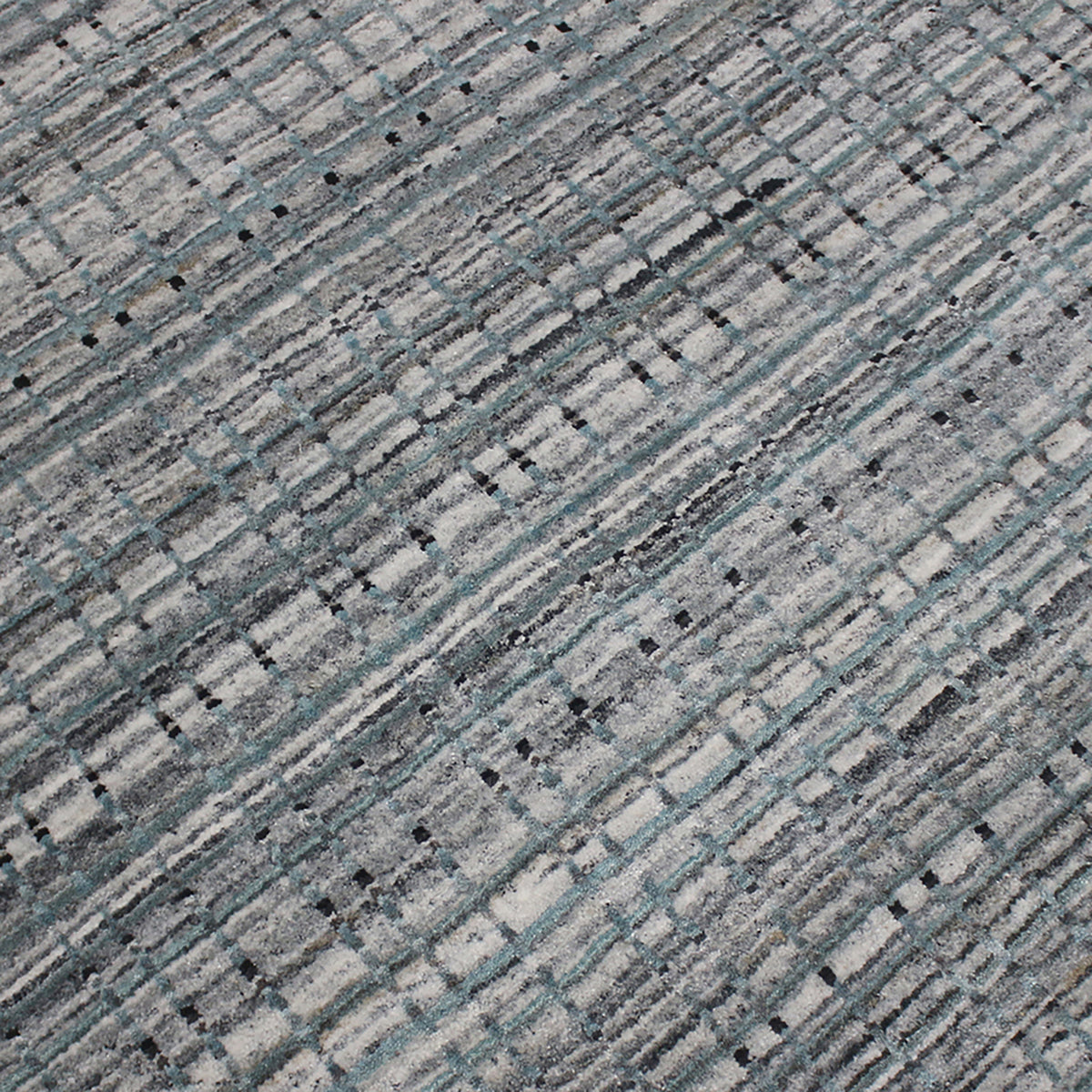 Amer Paradise PRD-2 Grayish Blue area rug - color swatch view