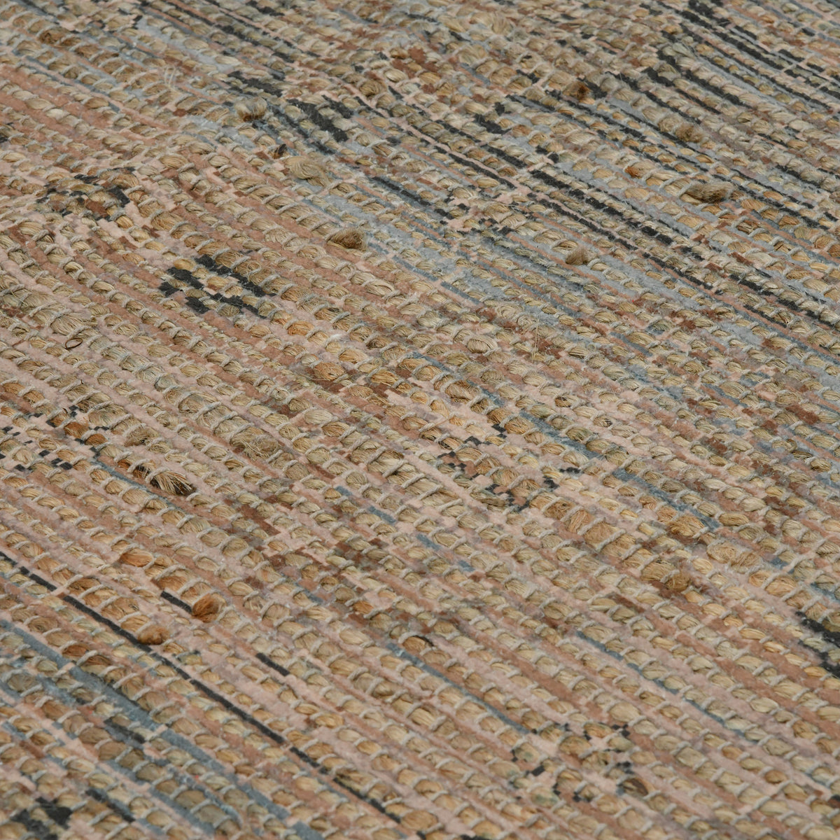 Amer Prairie PRE-1 Sage Green area rug - close-up view