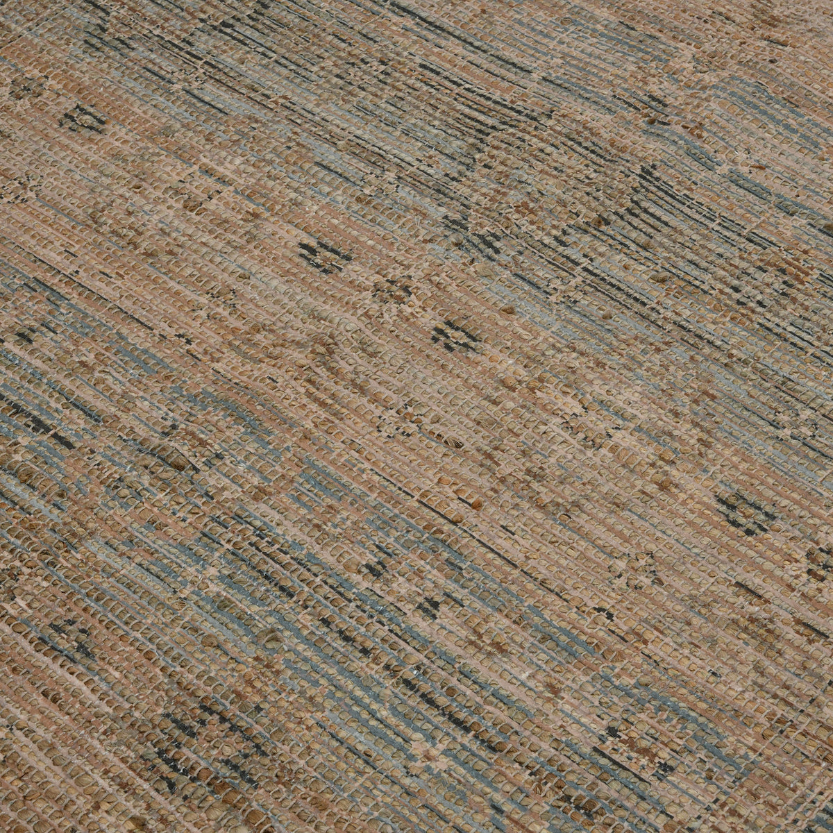 Amer Prairie PRE-1 Sage Green area rug - color swatch view