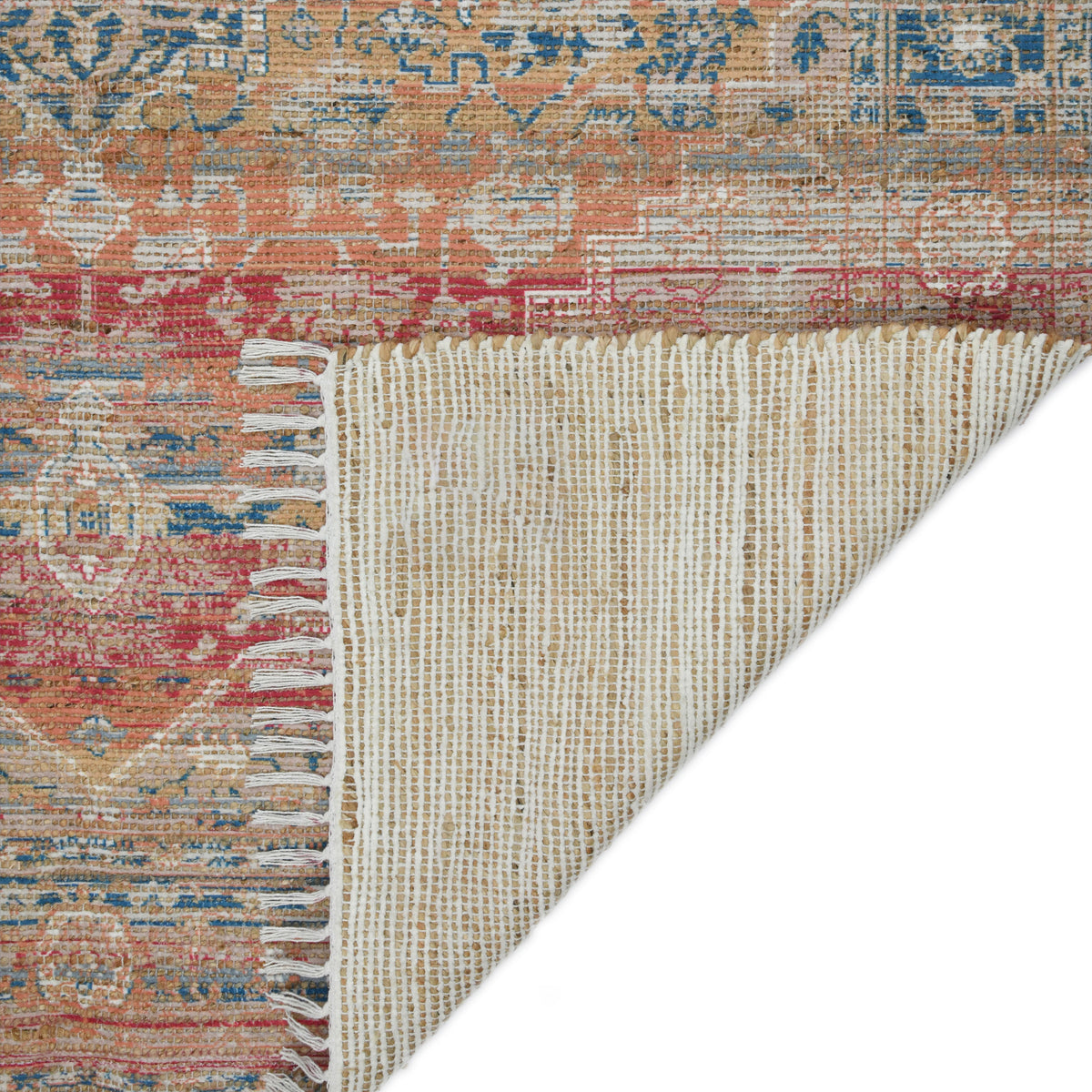 Amer Prairie PRE-3 Multi area rug - back view