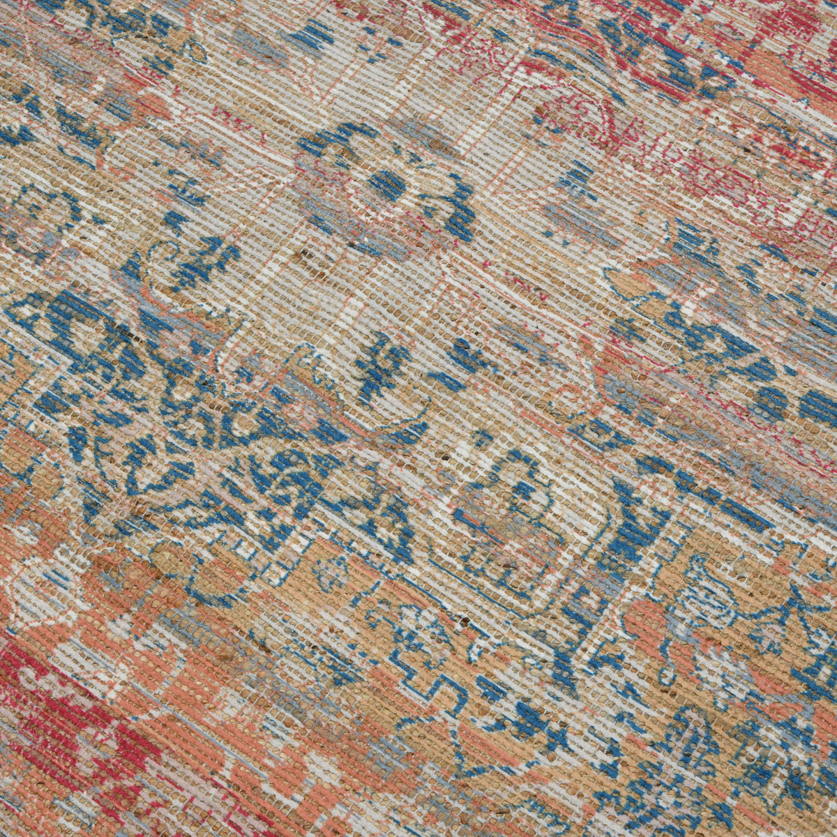 Amer Prairie PRE-3 Multi area rug - color swatch view