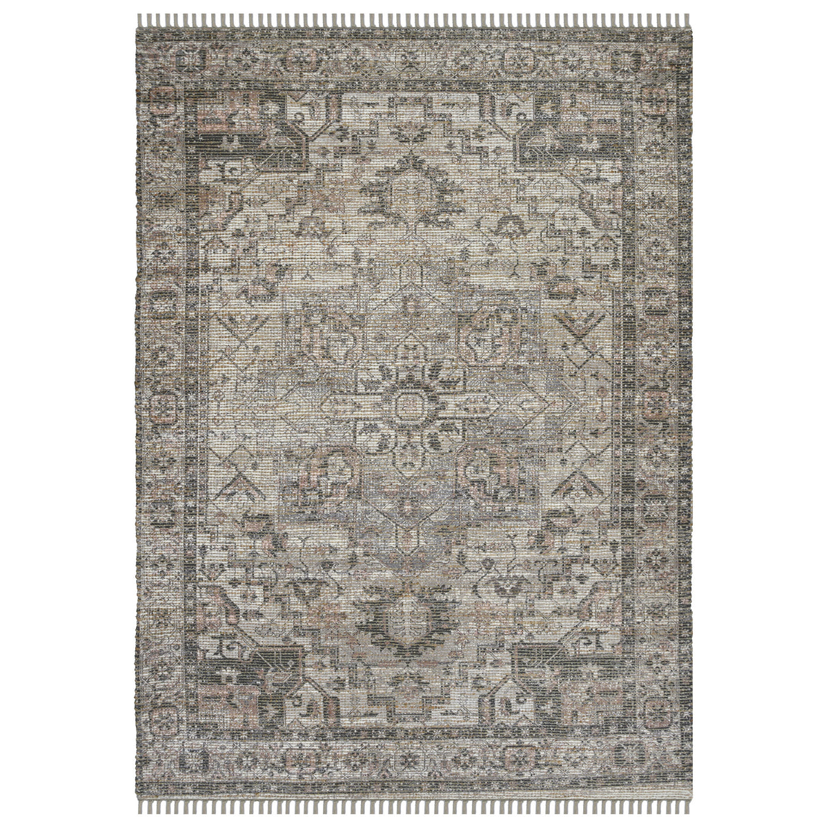 Amer Prairie PRE-6 Dove Gray area rug - product view