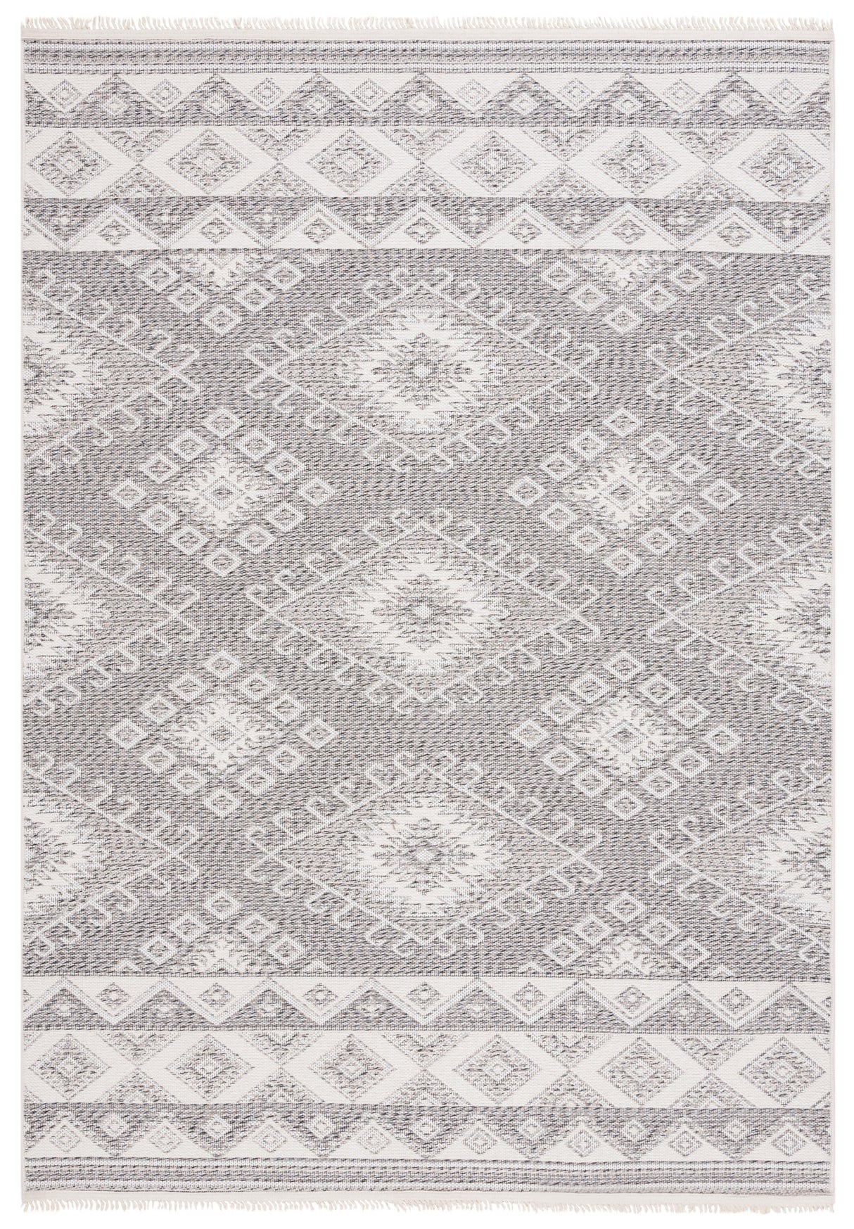 Safavieh Prairie Pri300E Taupe/Ivory Rug.