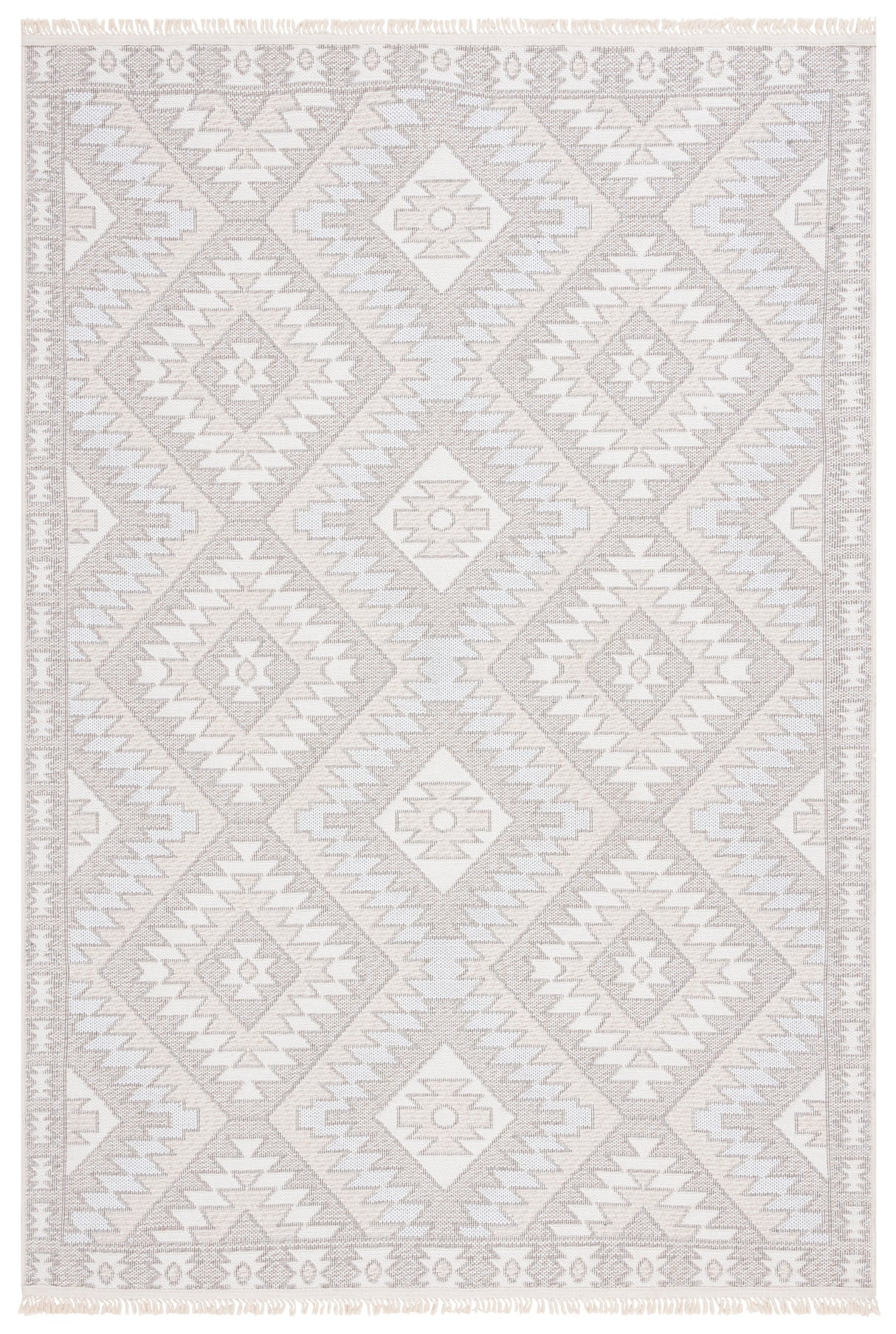 Safavieh Prairie Pri310B Beige/Ivory Rug.