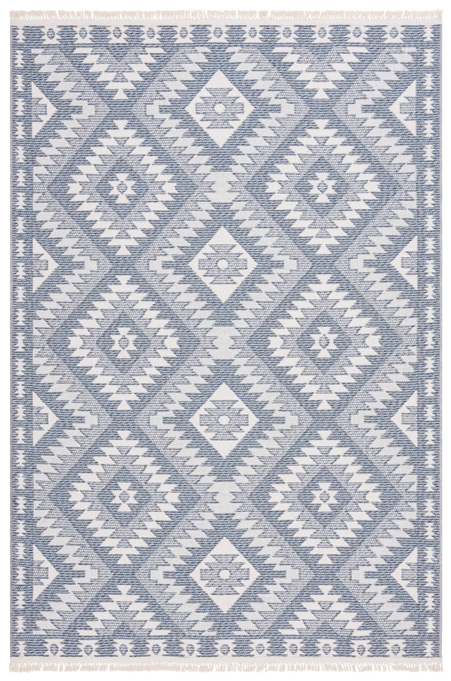Safavieh Prairie Pri310M Blue/Grey Rug.