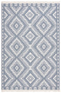 Safavieh Prairie Pri310M Blue/Grey Rug.