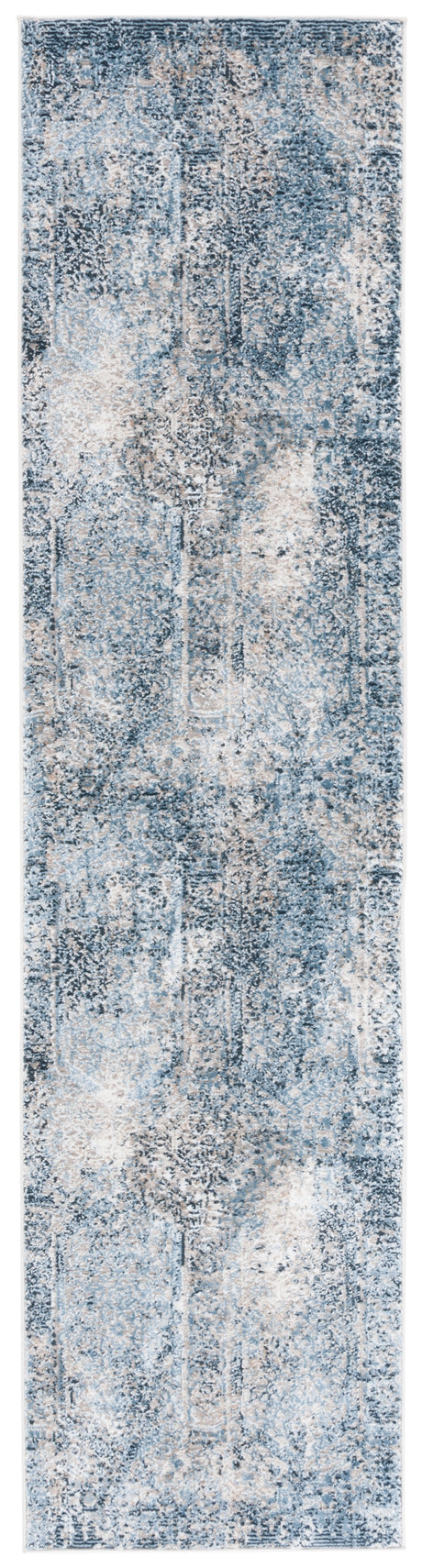 Safavieh Parker Prk115M Blue/Taupe Rug.