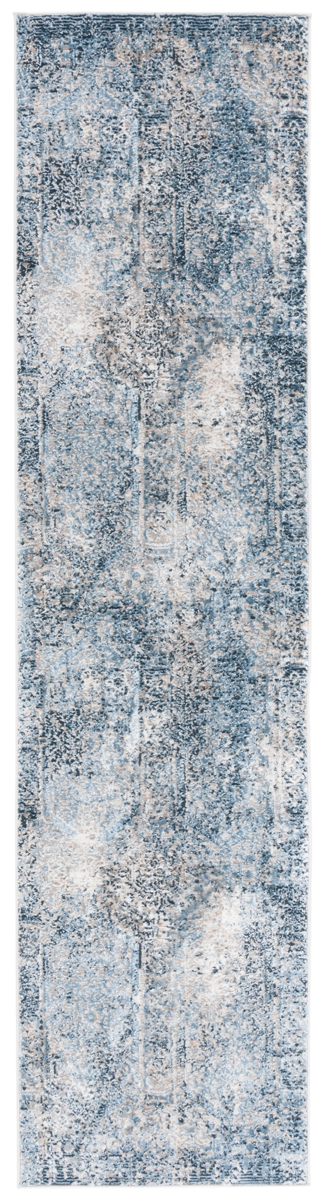 Safavieh Parker Prk115M Blue/Taupe Rug.