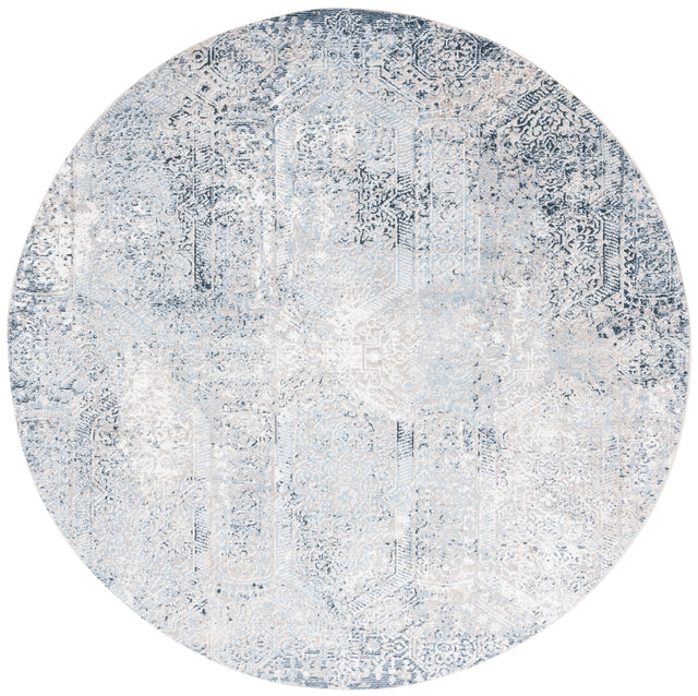 Safavieh Parker Prk115M Blue/Taupe Rug.