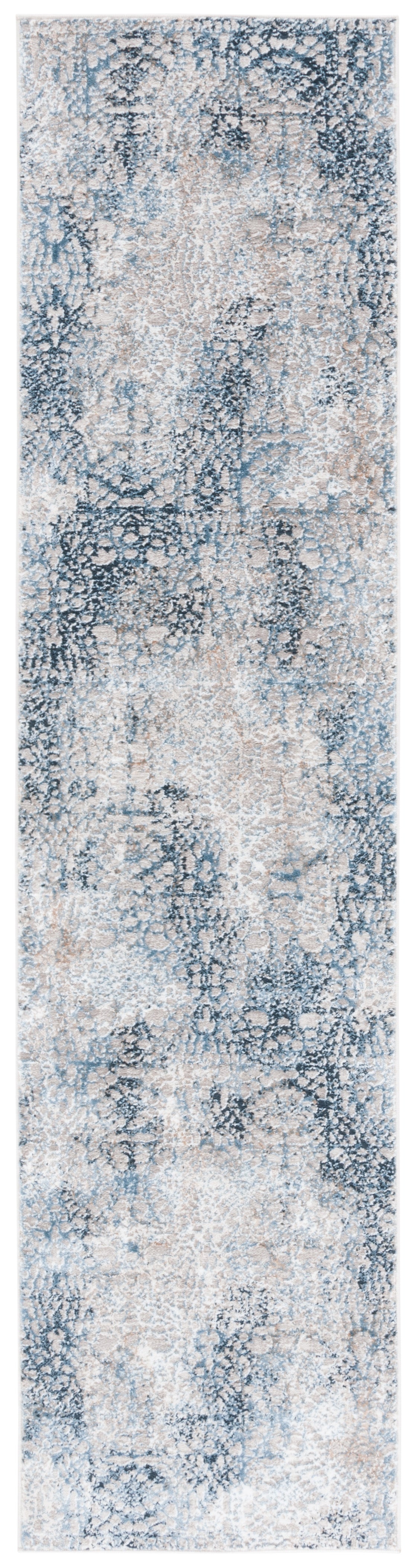 Safavieh Parker Prk116M Blue/Taupe Rug.
