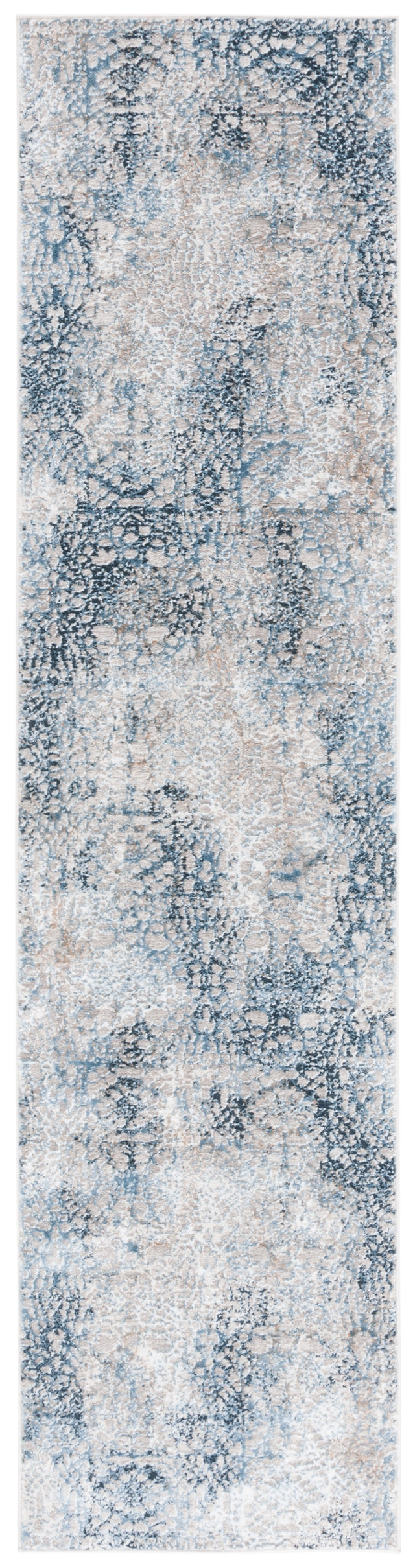 Safavieh Parker Prk116M Blue/Taupe Rug.