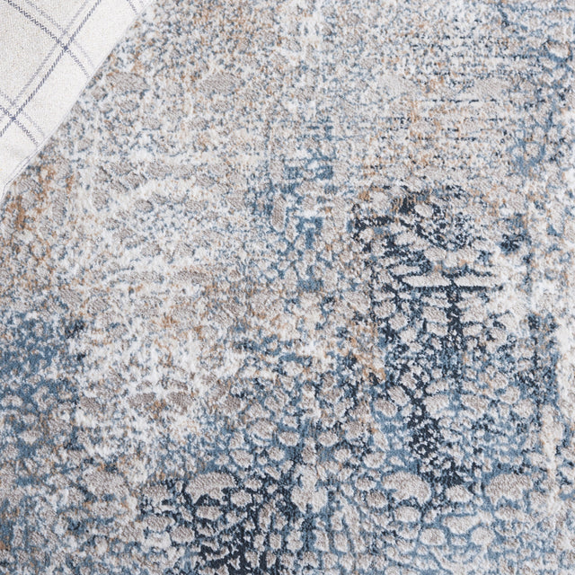 Safavieh Parker Prk116M Blue/Taupe Rug.