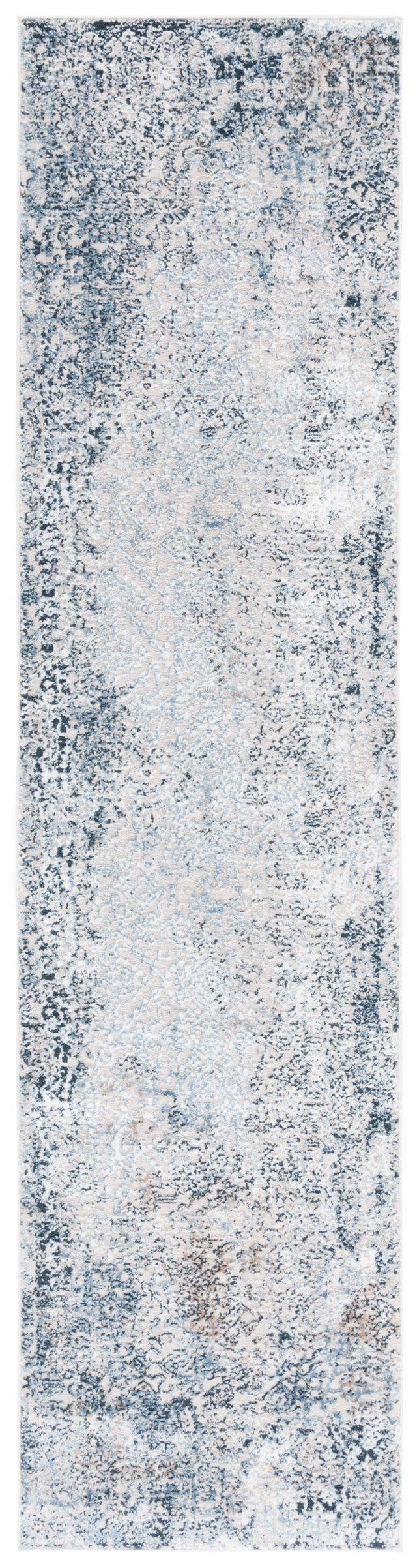 Safavieh Parker Prk118M Blue/Taupe Rug.