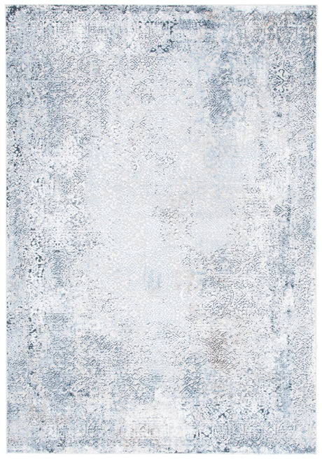 Safavieh Parker Prk118M Blue/Taupe Rug.