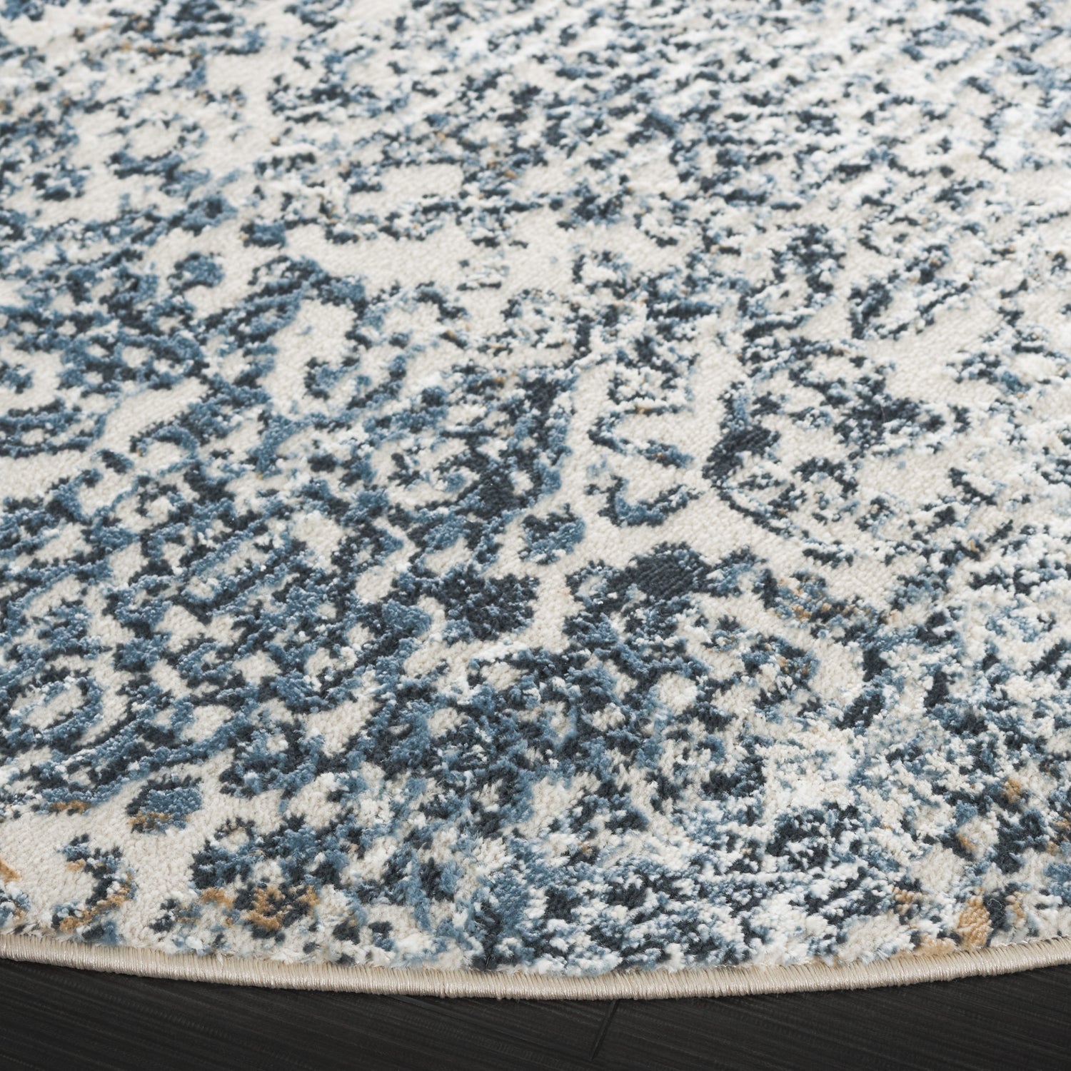 Safavieh Parker Prk118M Blue/Taupe Rug.