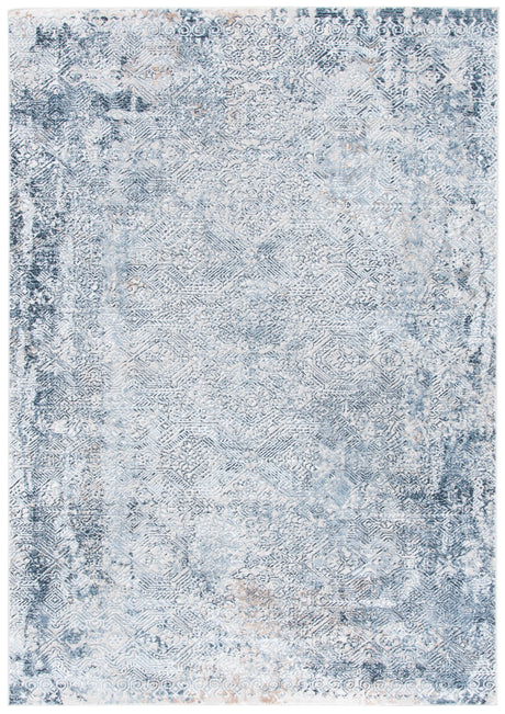 Safavieh Parker Prk119M Blue/Taupe Rug.